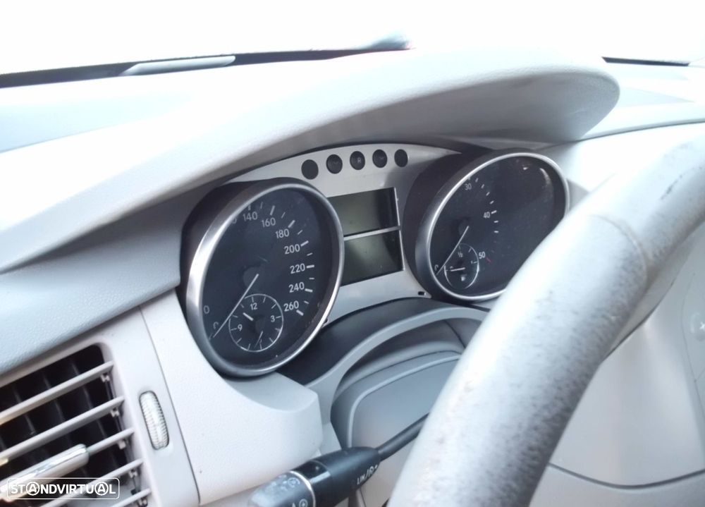 Peças Mercedes Benz R 320 4MATIC - 8