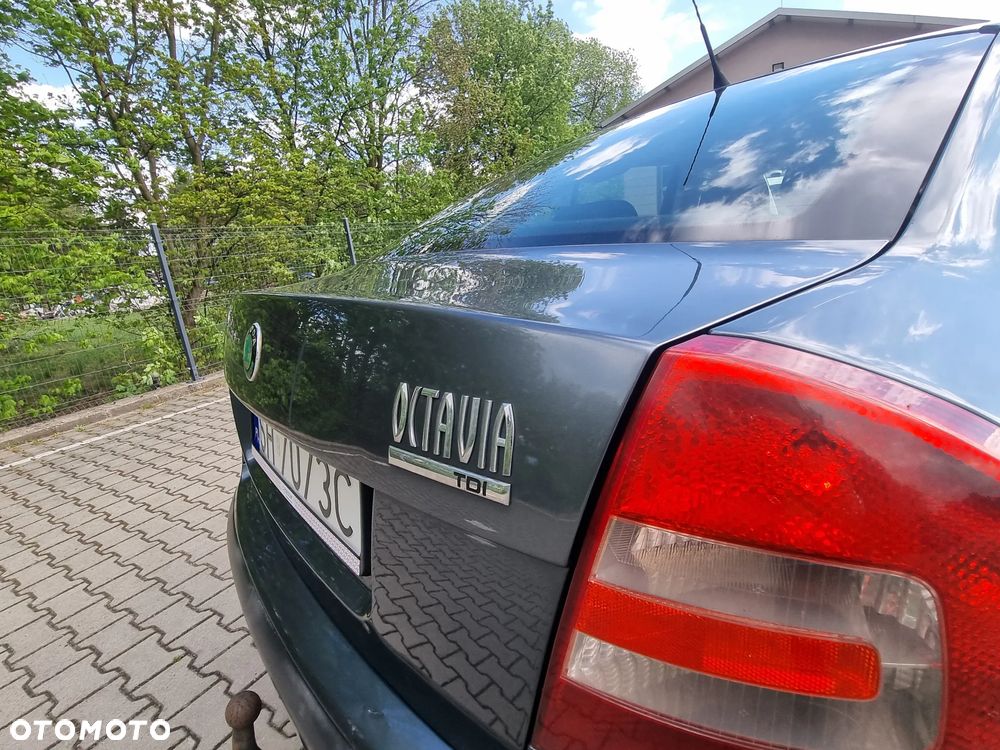 Skoda Octavia 1.9 TDI Classic - 5
