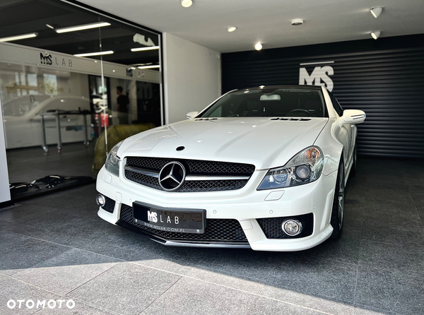 Mercedes-Benz SL 63 AMG
