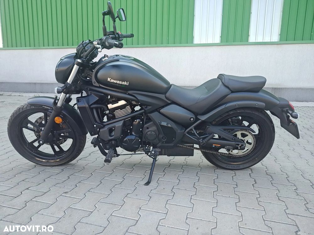 Kawasaki VN 650 Vulcan S - 3