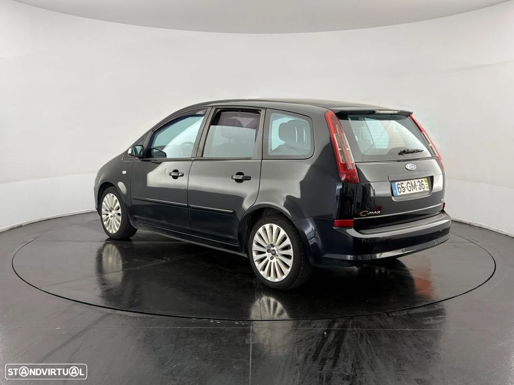 Ford C-Max 1.6 TDCi Titanium - 3
