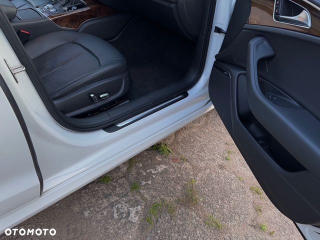Audi A6 Limousine 2.0 TFSI Quattro S tronic - 31