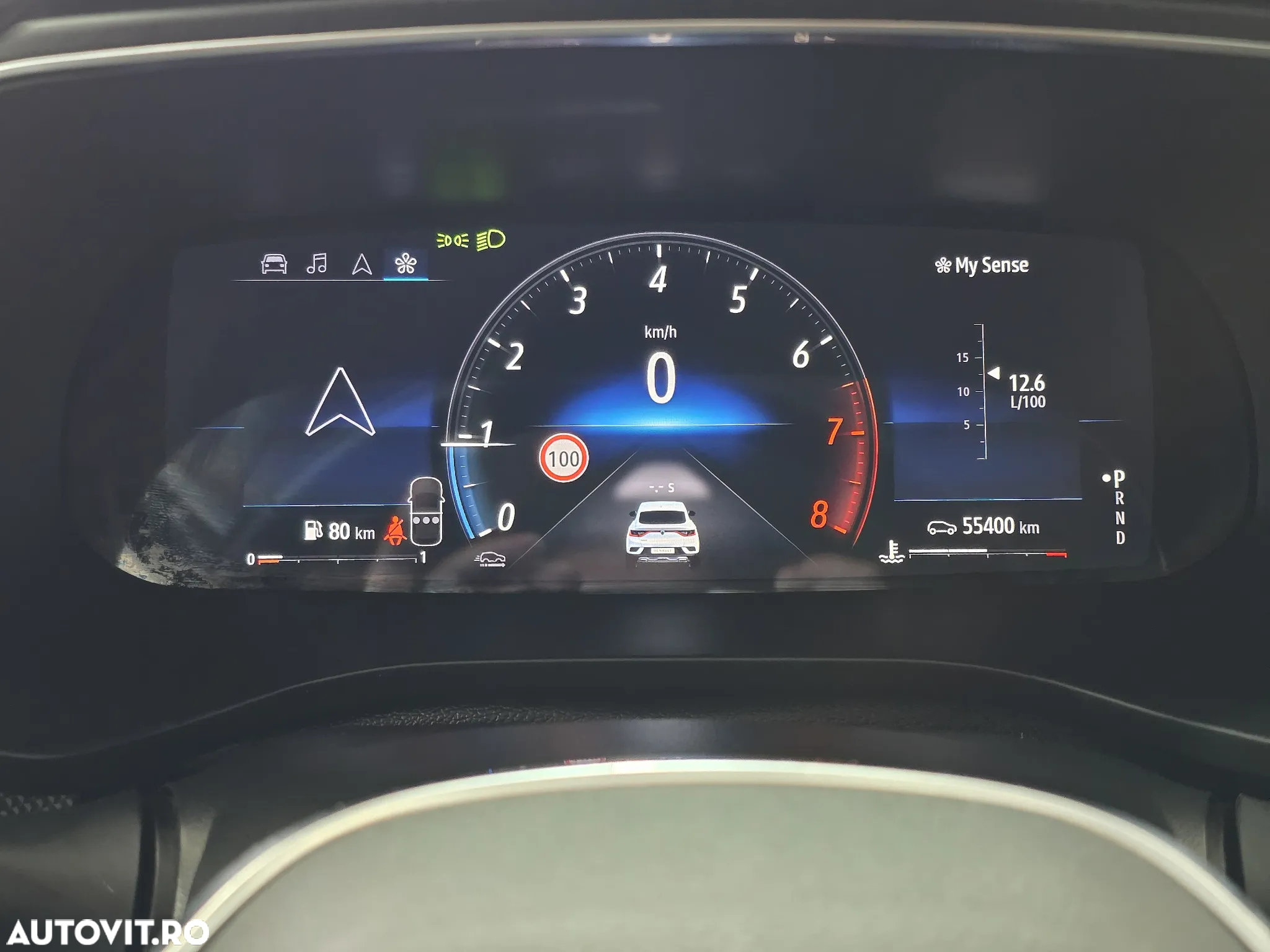 Renault Arkana MHEV 160 EDC Techno - 7