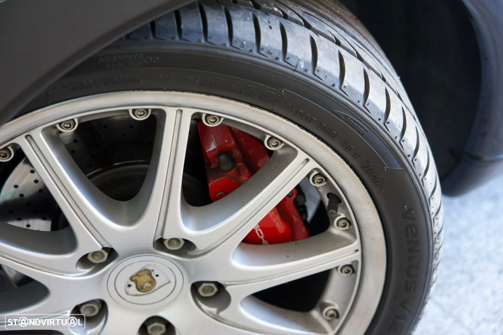 Porsche Boxster S - 12