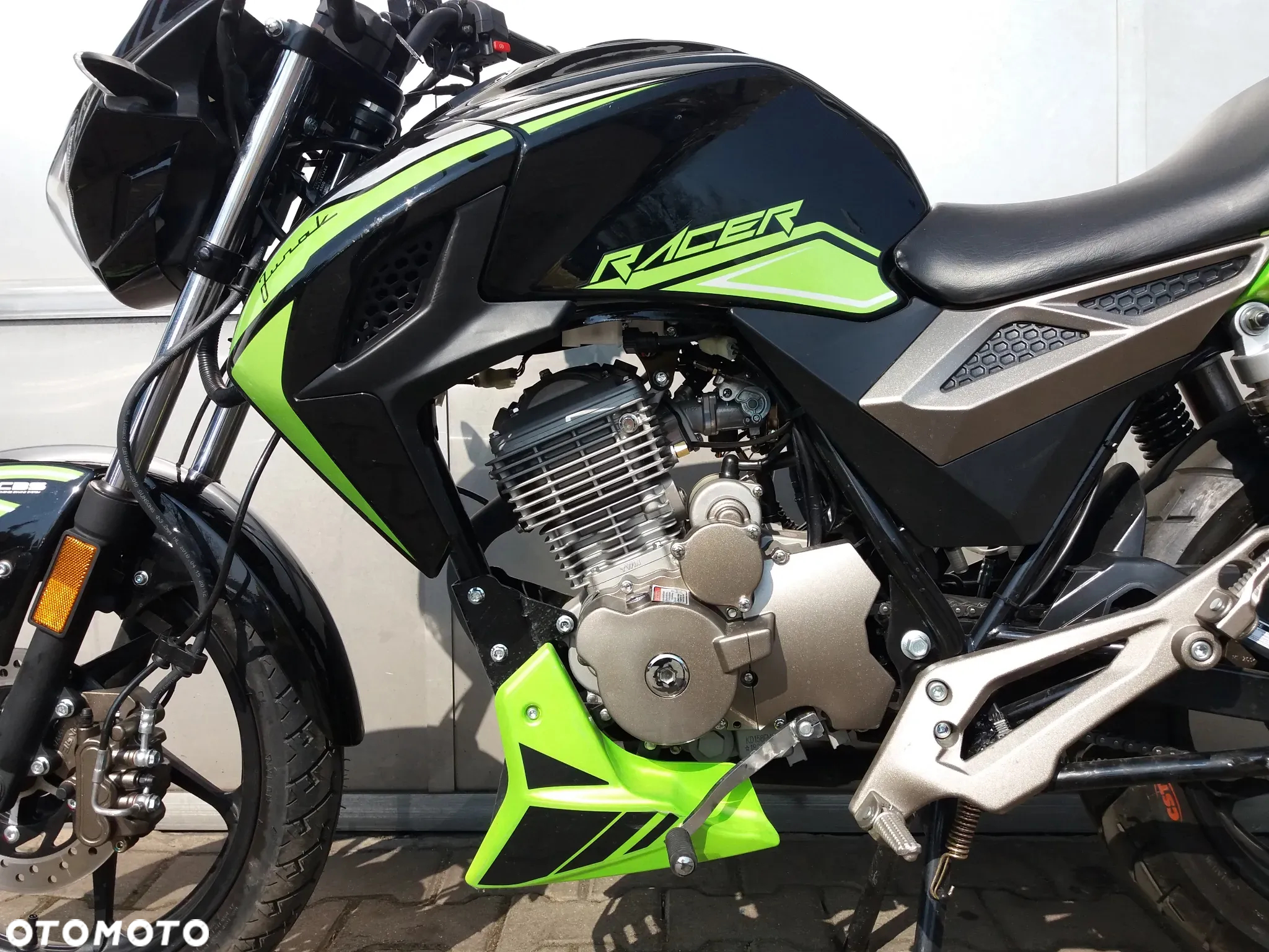 Junak 125 Racer - 2