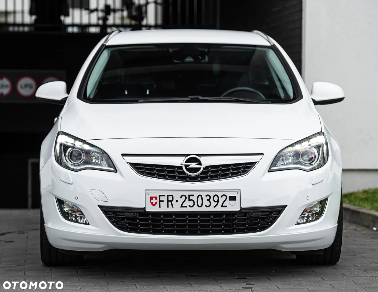 Opel Astra - 4
