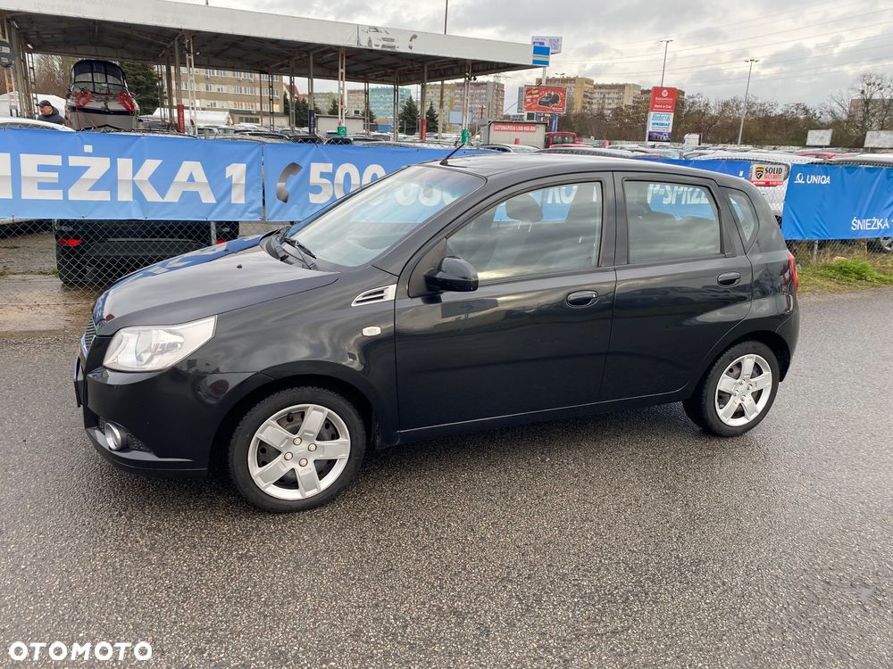 Chevrolet Aveo 1.2 - 13