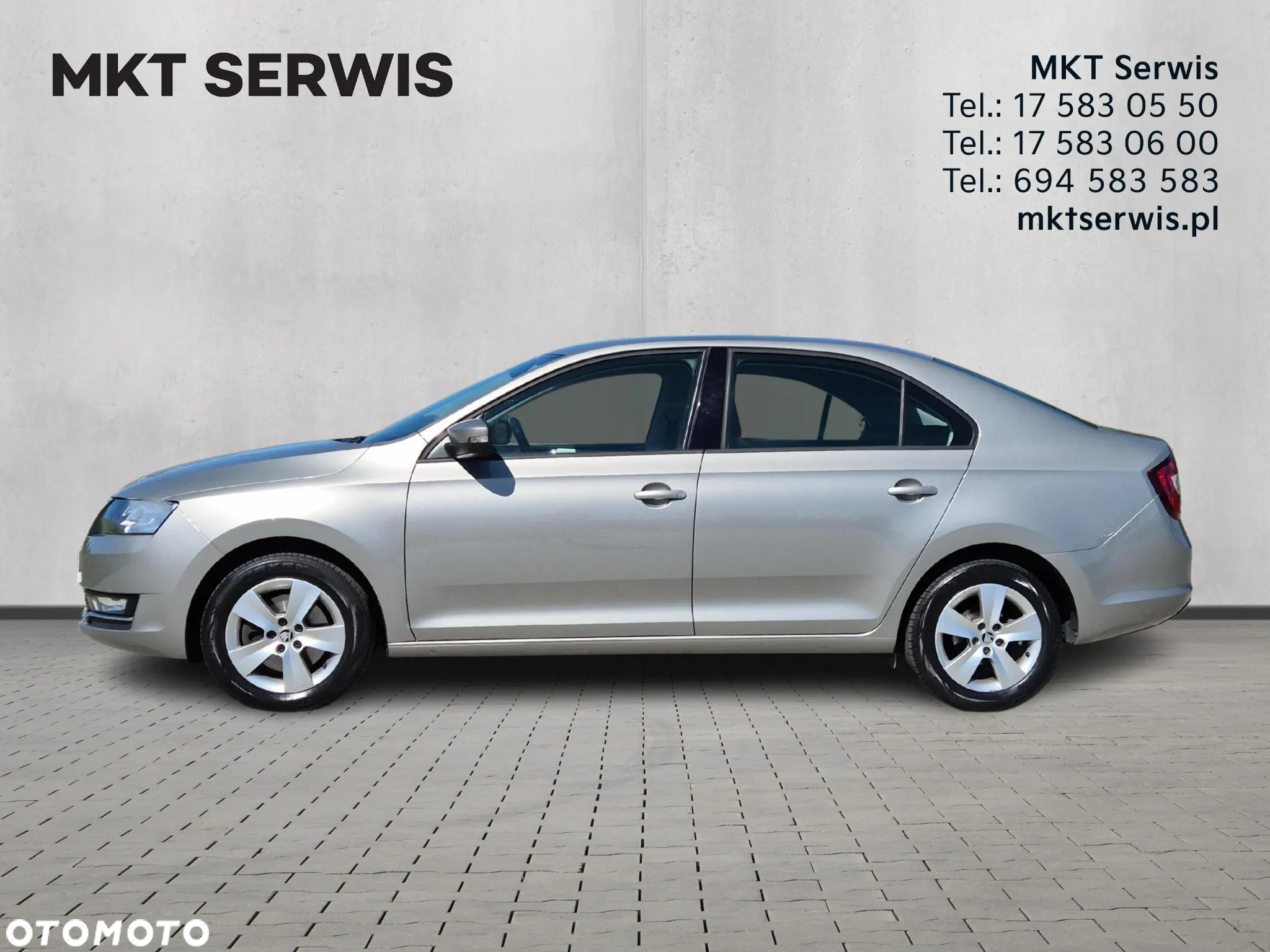 Skoda RAPID 1.0 TSI Ambition - 2