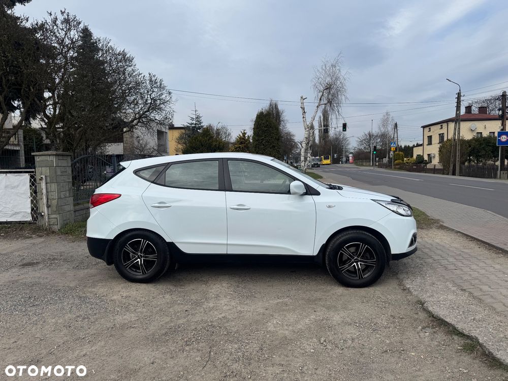 Hyundai ix35 1.6 2WD Comfort - 20