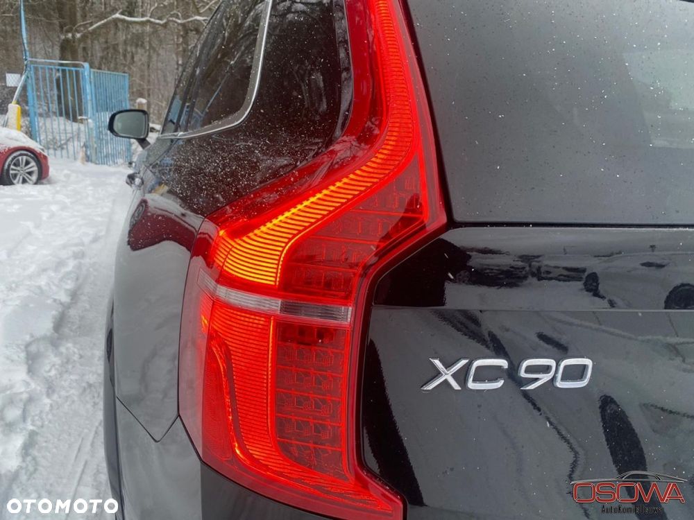 Volvo XC 90 - 11