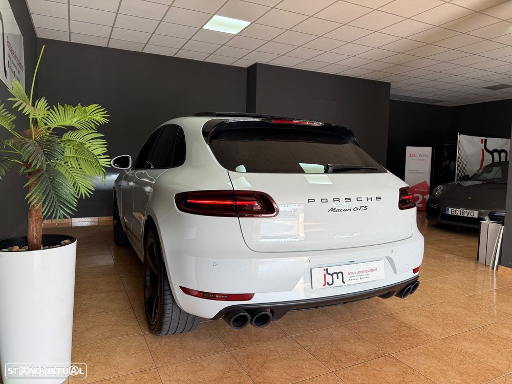 Porsche Macan GTS - 18