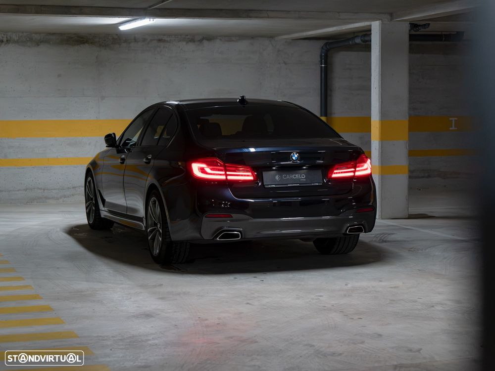 BMW 520 d Aut. M Sport Edition - 4
