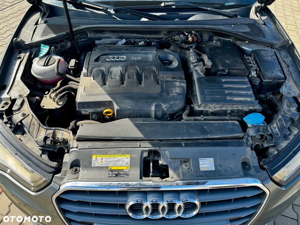 Audi A3 Limousine 1.6 TDI S tronic - 16
