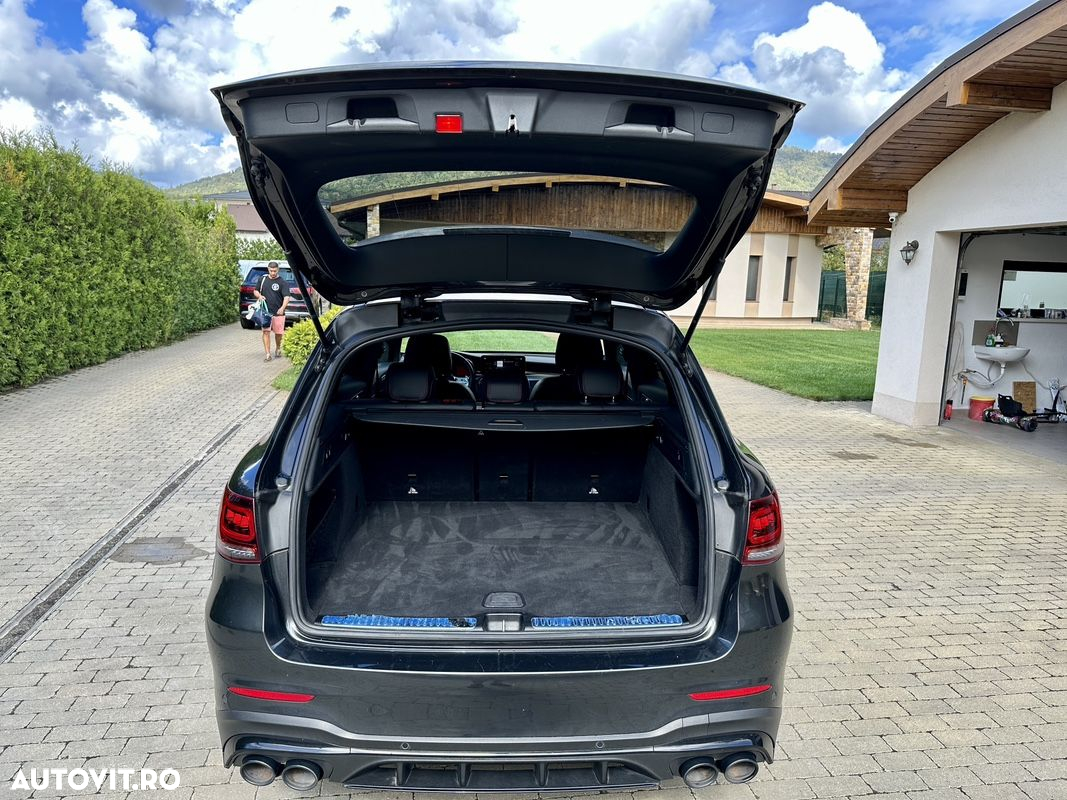 Mercedes-Benz GLC AMG 43 4Matic 9G-TRONIC - 25