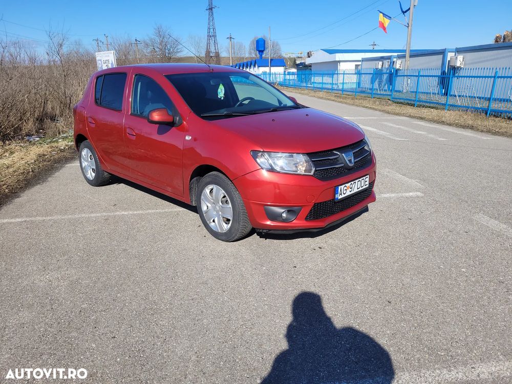 Dacia Sandero 1.2 75CP Laureate - 2