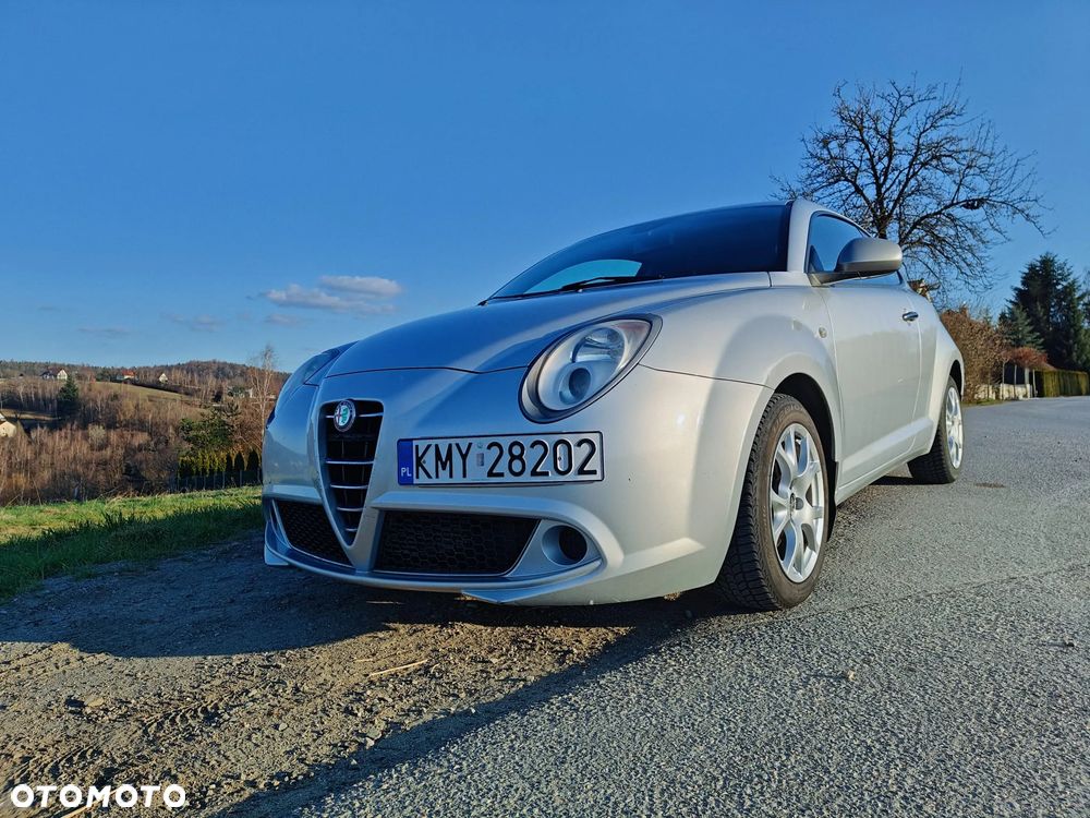 Alfa Romeo Mito 1.3 JTDM Distinctive - 2