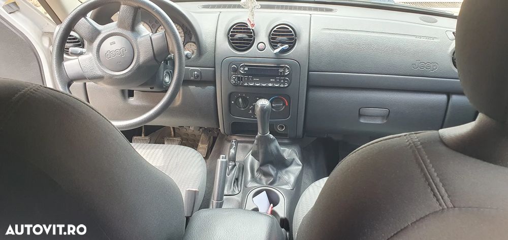 Jeep Cherokee 2.5 CRD Limited - 6