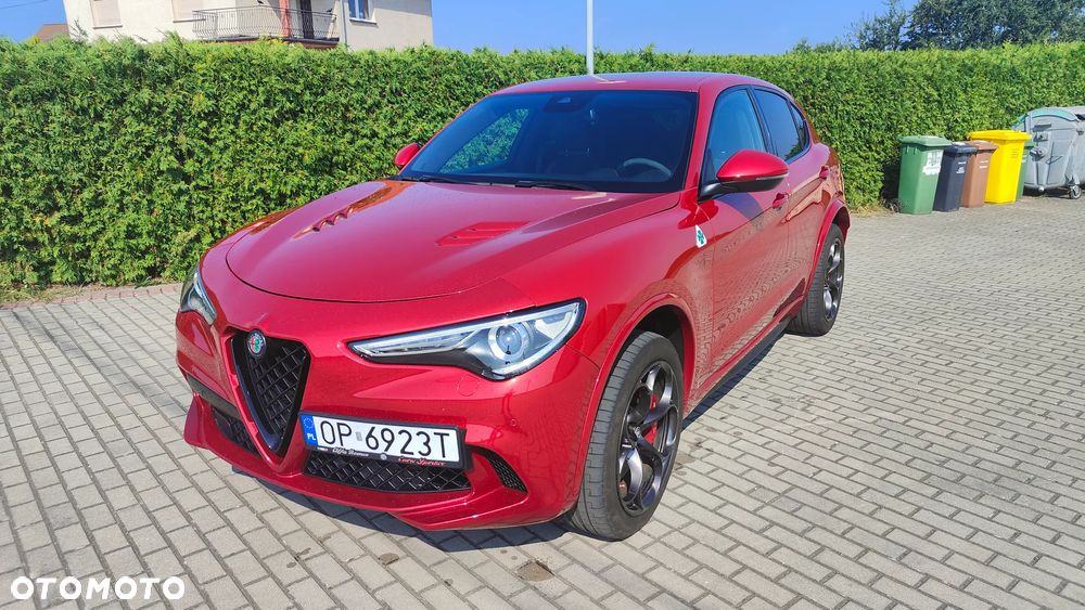 Alfa Romeo Stelvio 2.9 V6 Bi-Turbo Quadrifoglio Niring Q4 - 1