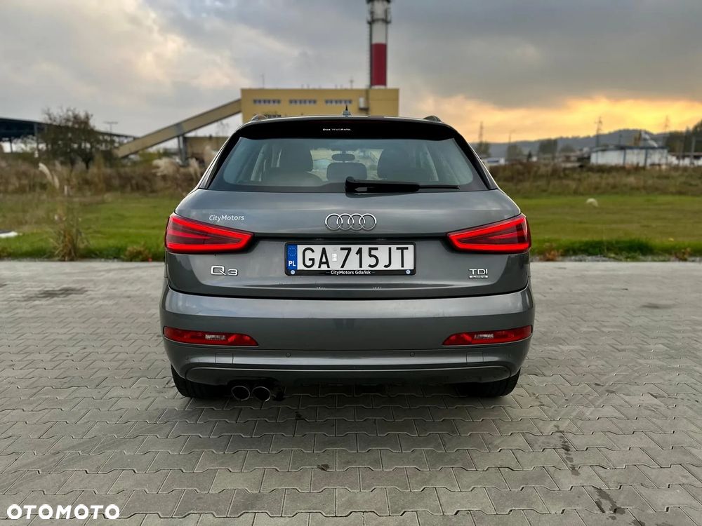 Audi Q3 2.0 TDI Quattro S tronic - 4