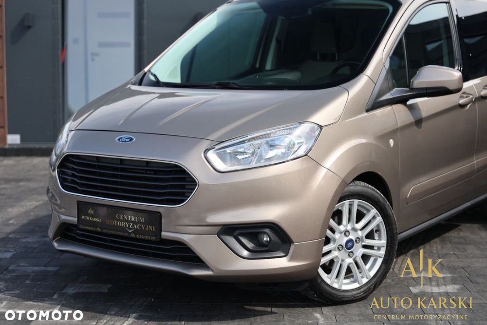 Ford Tourneo Courier - 7