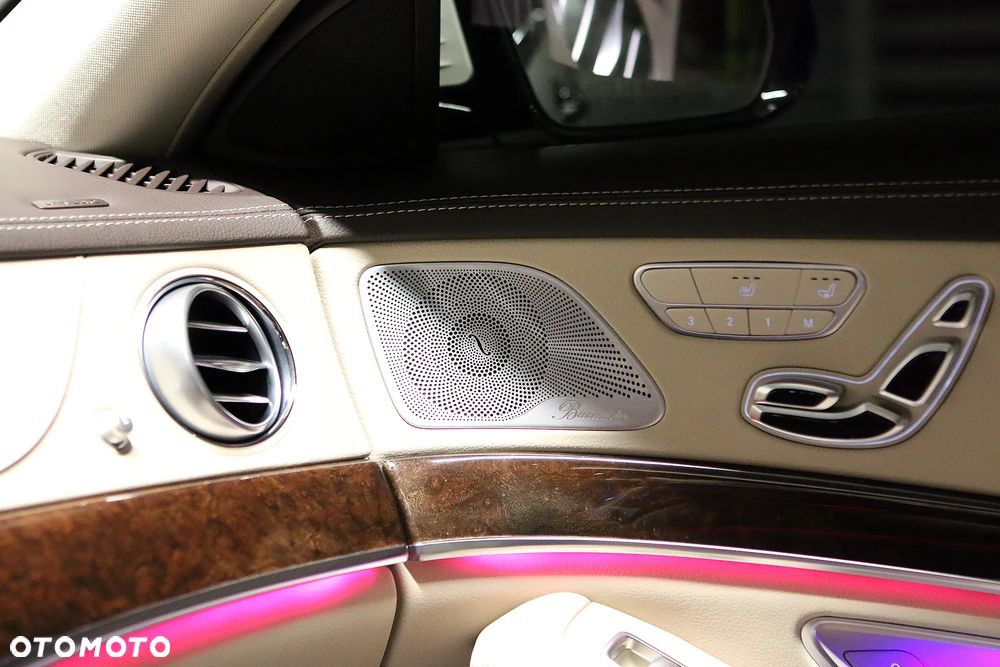 Mercedes-Benz Klasa S 560 L 9G-TRONIC - 36