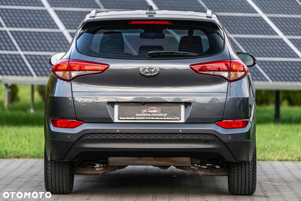 Hyundai Tucson 1.6 GDi 2WD Style - 17