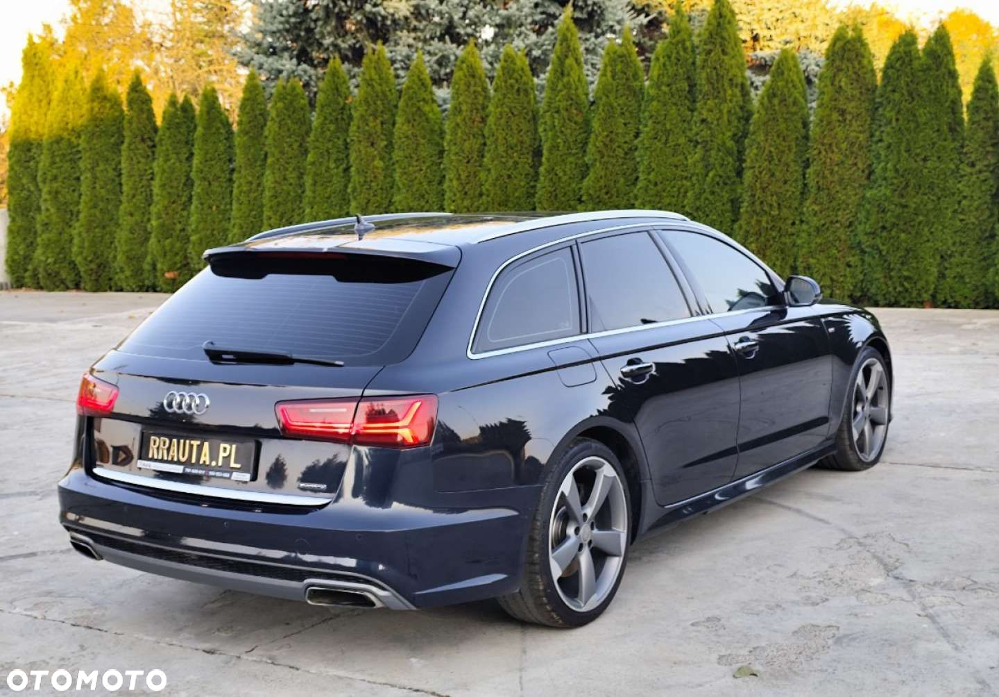 Audi A6 - 38