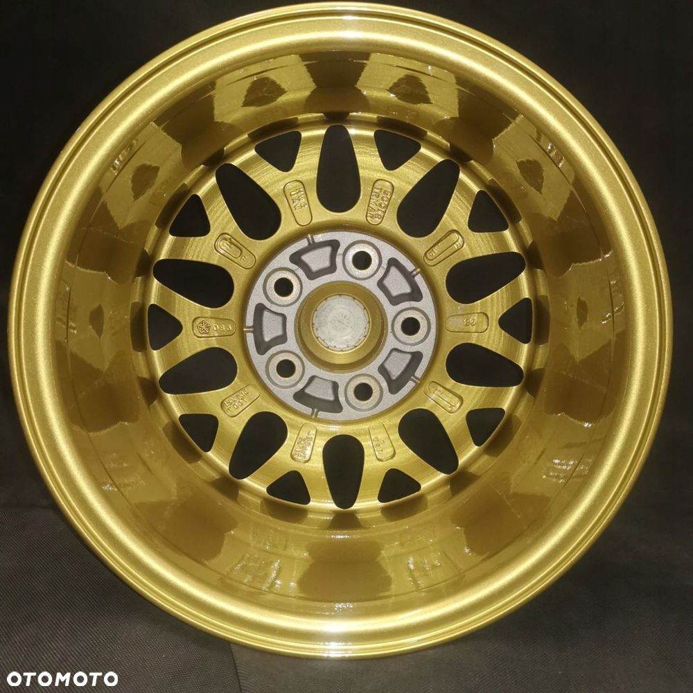 FELGI JEEP CHEROKIEE 7J 15 ET31,75 5x114,3 - 5