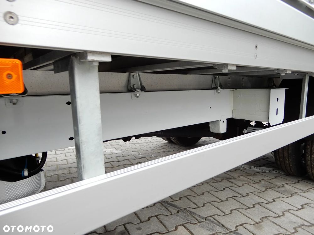 Renault Master 2.3 dCi 163 KM Firana Obustronna Skrzynia 4327 mm 8 E.Palet BLIŹNIAK WZMACNIANY 60 Tys Przebieg Serwis ASO Stan Jak NOWY POLECAM - 21