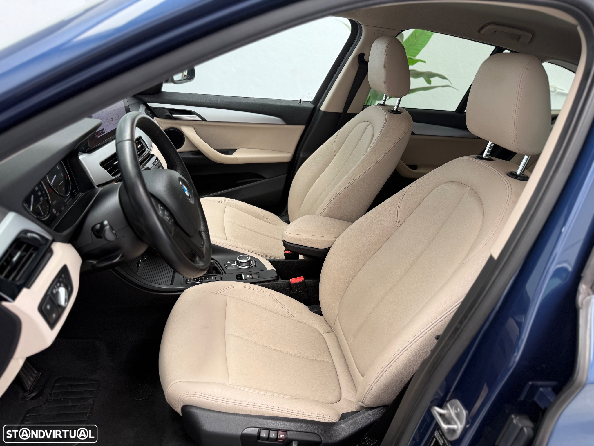 BMW X1 25 e xDrive xLine - 8