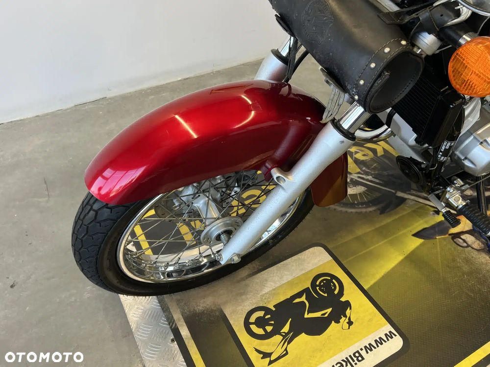 Honda Shadow - 13
