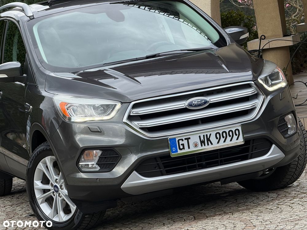 Ford Kuga 2.0 TDCi 4x4 Titanium - 15