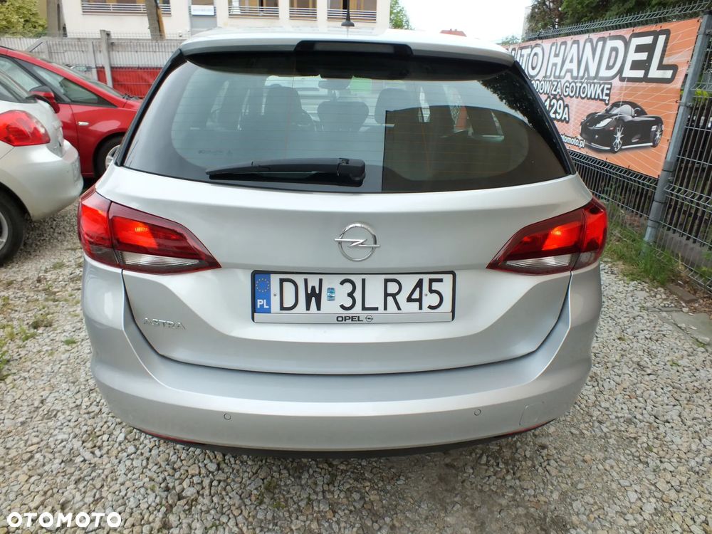 Opel Astra 1.5 CDTI Edition S&S - 18