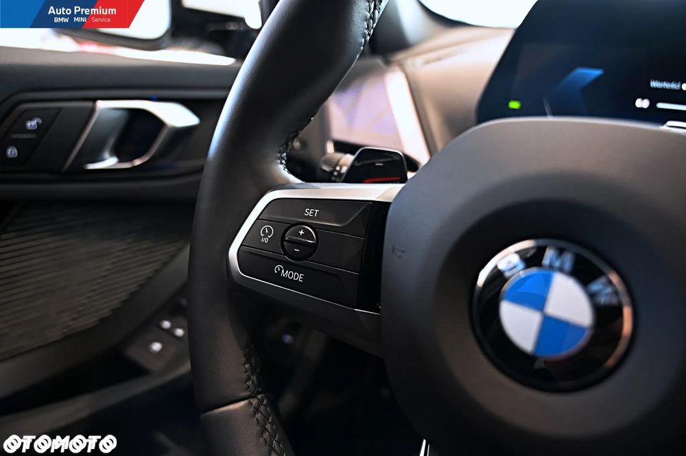 BMW Seria 1 - 5