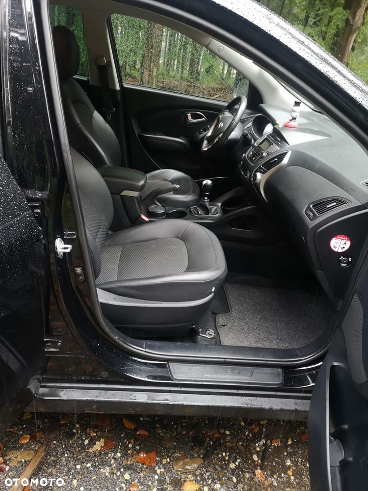 Hyundai ix35 1.6 2WD Comfort - 4