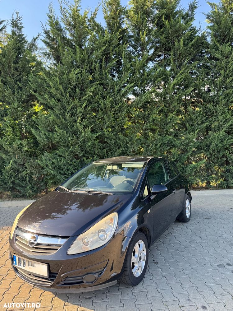Opel Corsa 1.2 16V - 1