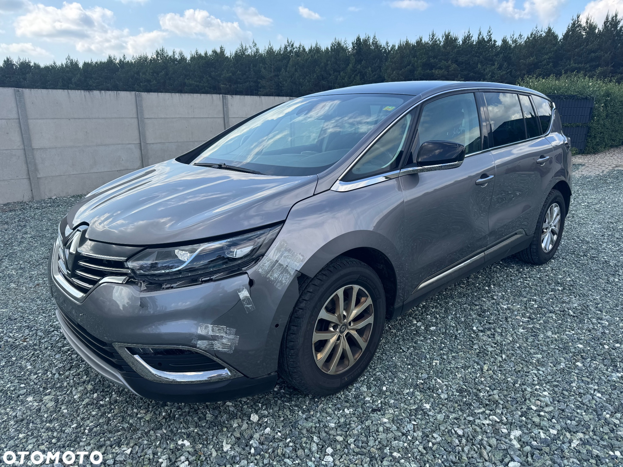 Renault Espace 1.6 dCi Energy Zen 7os - 3