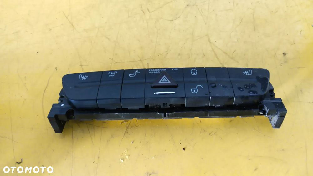 PANEL STEROWANIA W211 A2118217751 - 1