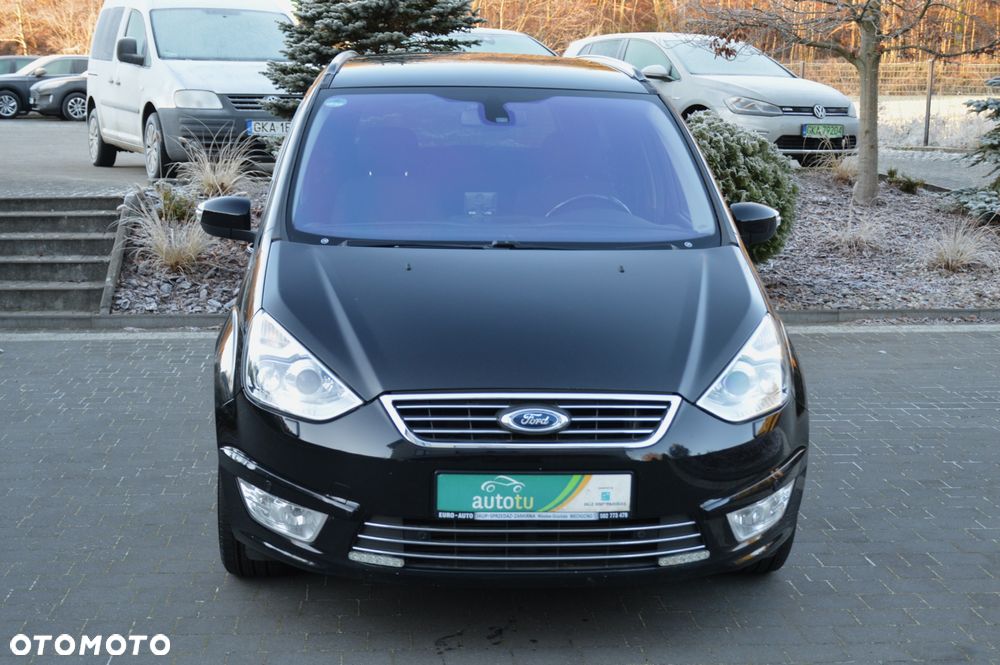 Ford Galaxy 2.0 TDCi Platinium X (Ghia) MPS6 - 11