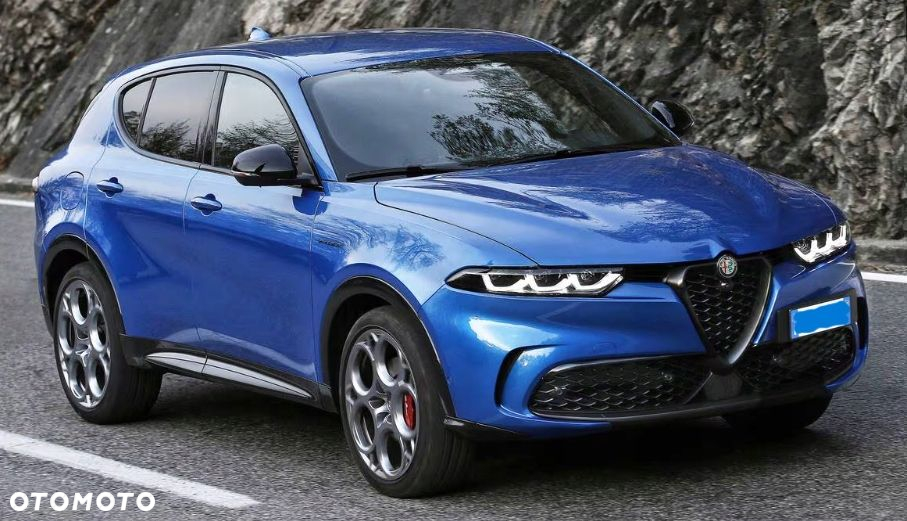 KOŁA 20" 5x110 ALFA ROMEO TONALE STELVIO GIULIA - NOWE LATO - 4