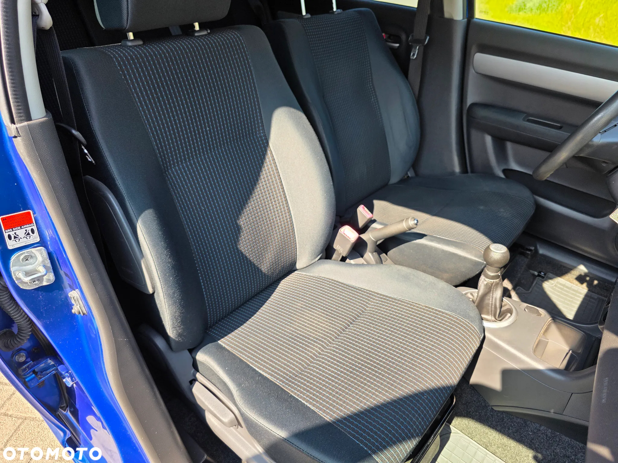 Suzuki Swift 1.3 Limited 25 - 12