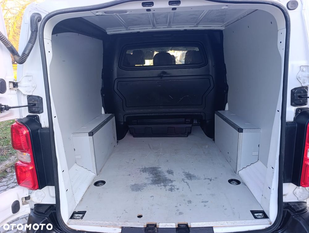 Opel Vivaro Extra Long 2,9t Enjoy Flex (bryg.) - 14