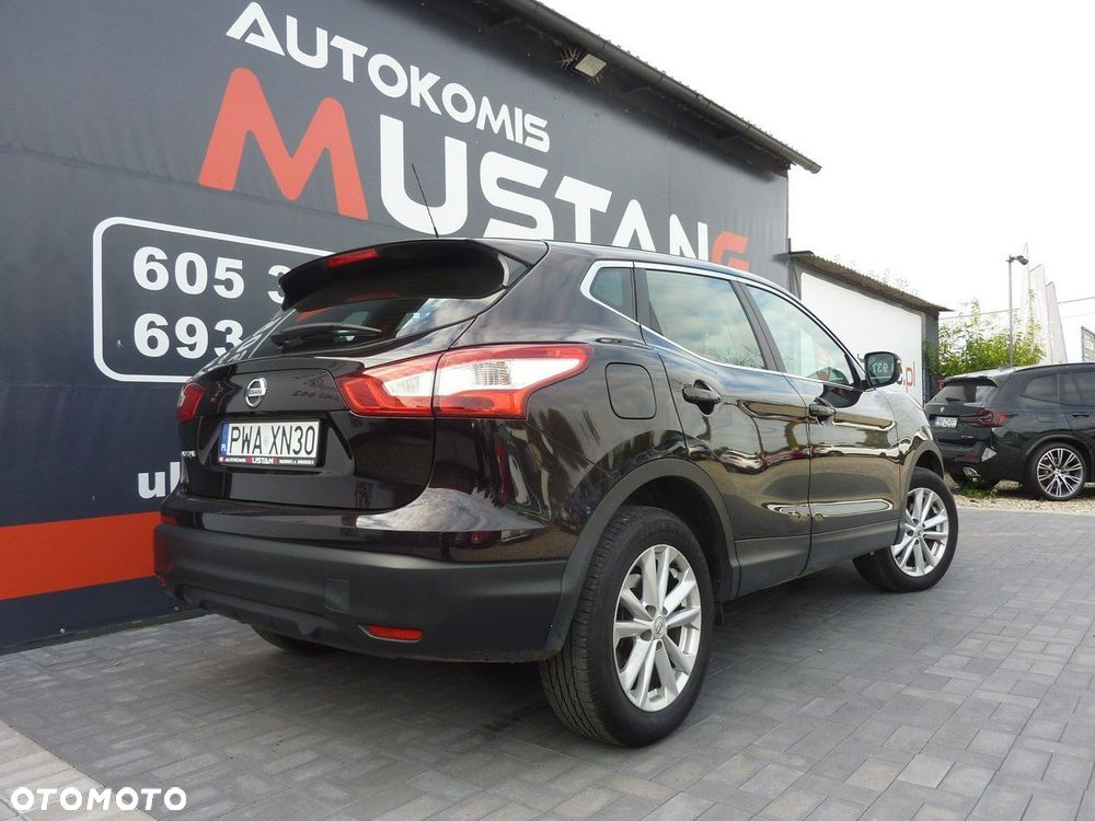 Nissan Qashqai - 4