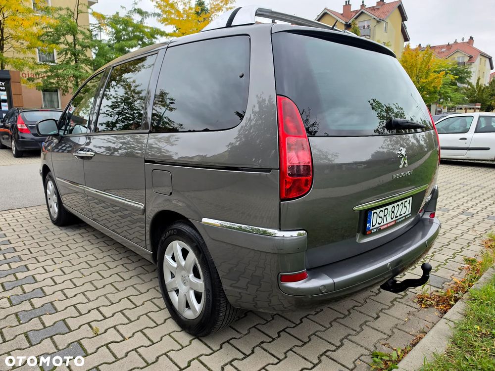 Peugeot 807 2012 photo 2