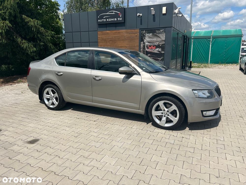 Skoda Octavia 1.8 TSI Ambition EU6 - 2