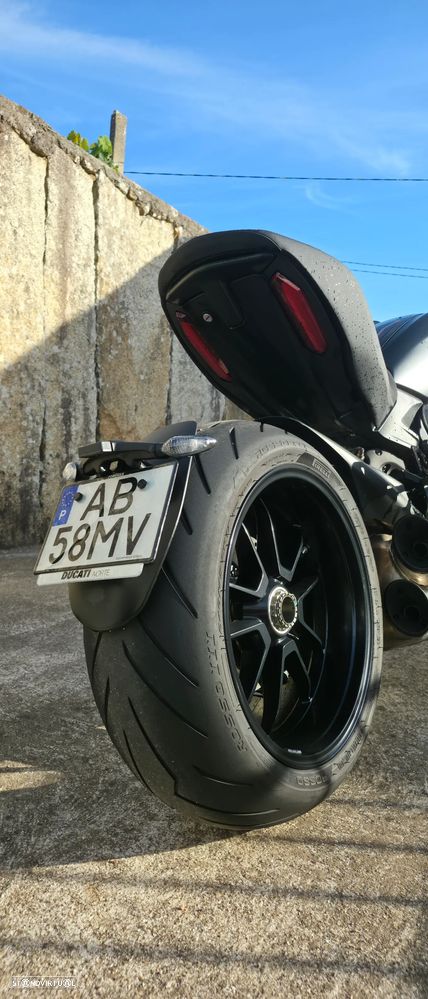 Ducati Diavel - 1