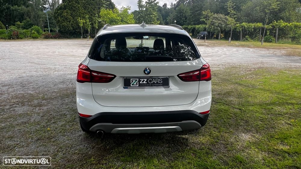 BMW X1 sDrive18d Aut. Sport Line - 9