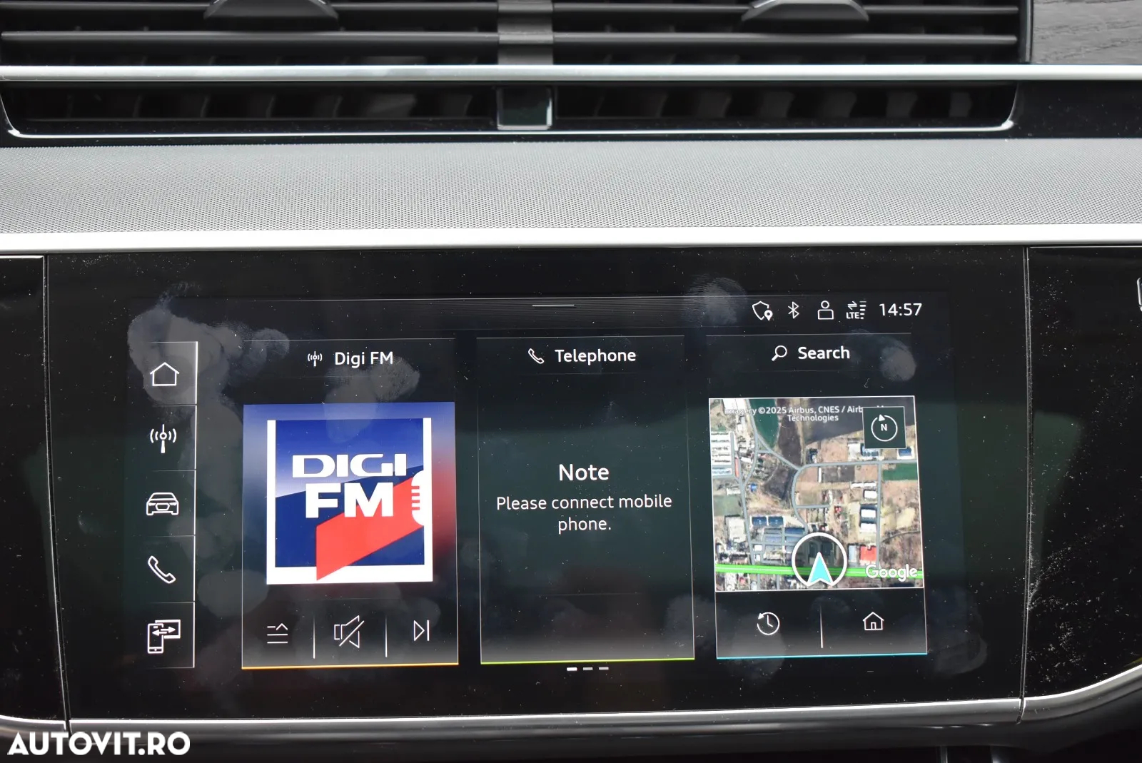 Audi A8 55 TFSI quattro Tiptronic MHEV - 36