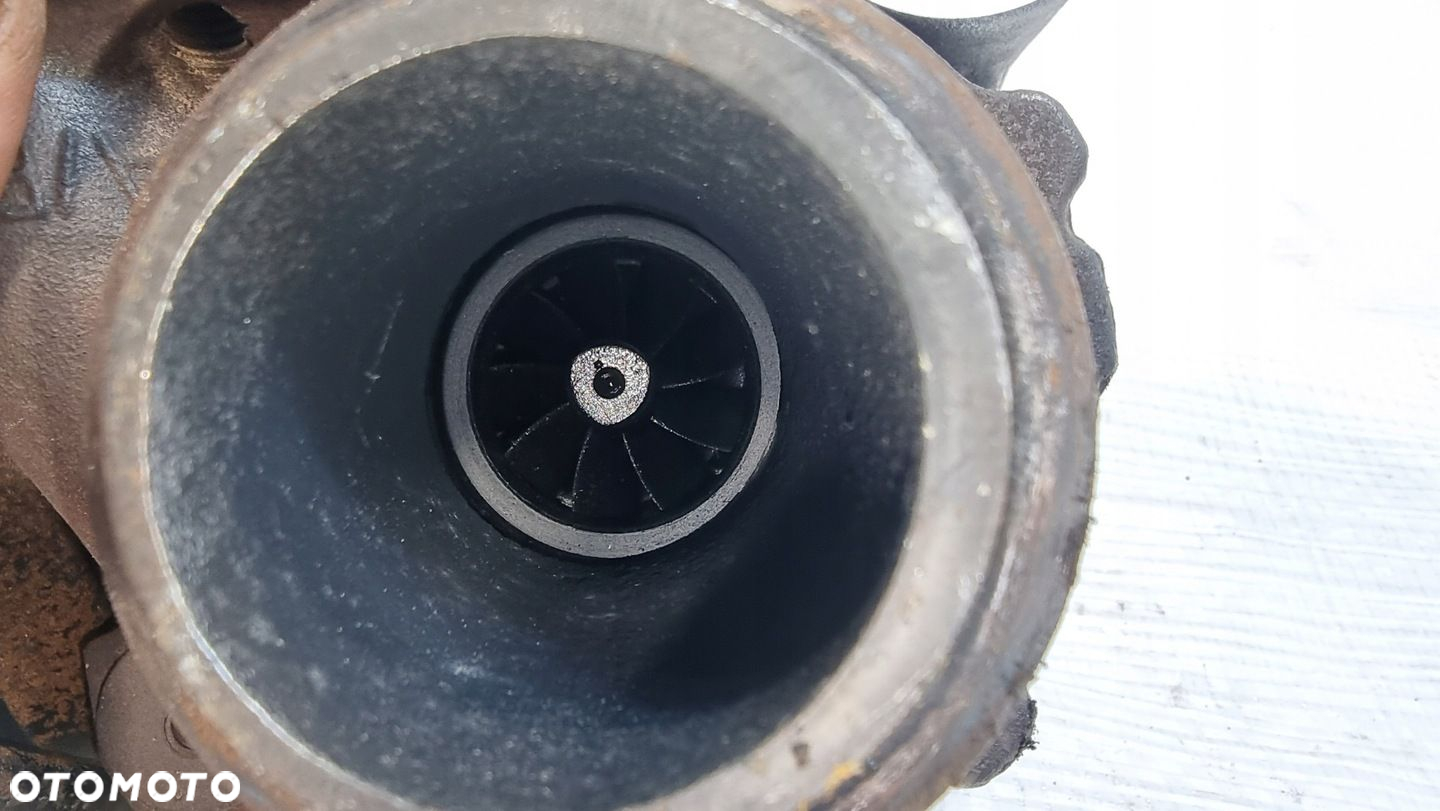TURBINA TURBOSPRĘŻARKA TURBO FORD FOCUS MK3 C-MAX MK2 1,6 TDCI 9686120680 - 6