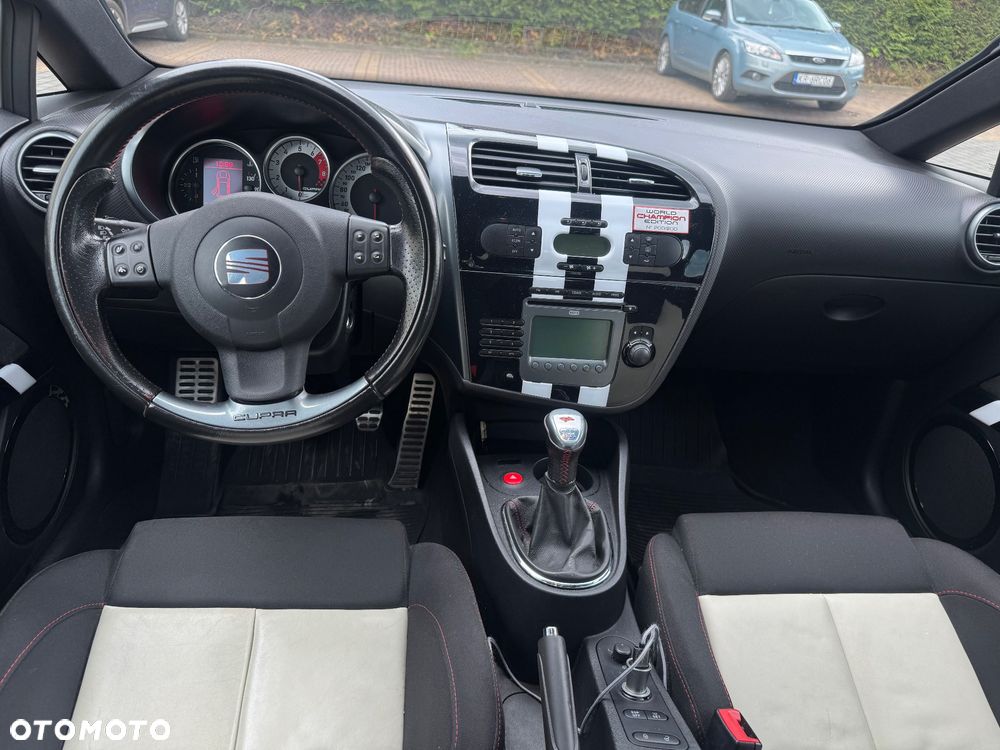 Seat Leon 2.0 TSI Cupra R - 10